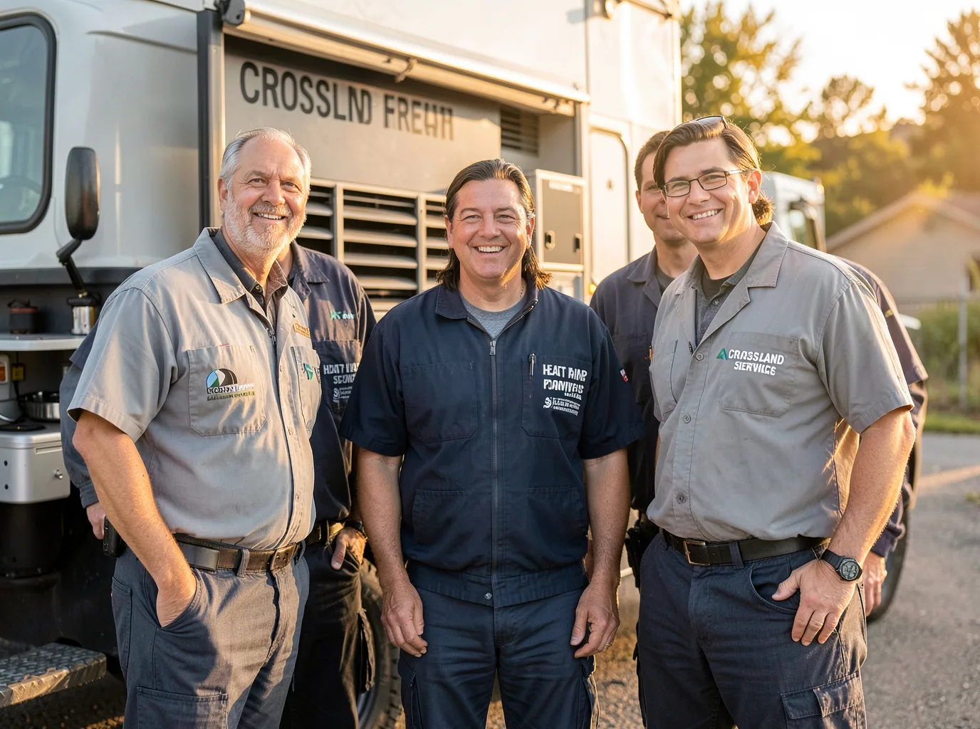 Heat Pump Installation company in Banner, MS