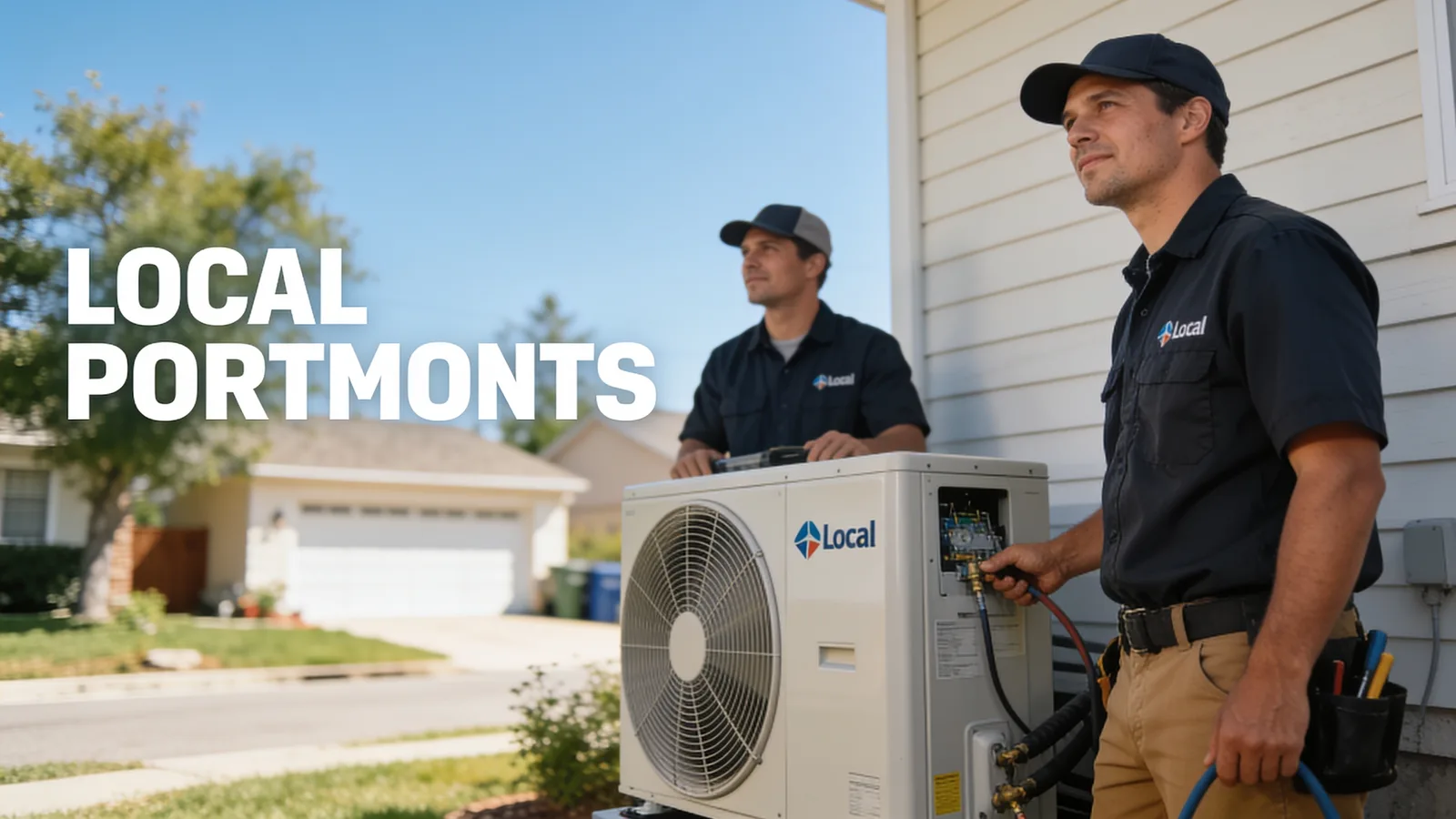 Heat Pump Installation in Banner, MS near me